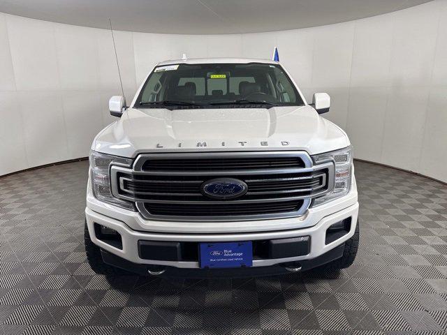 2019 Ford F-150 Limited 2019 Ford F-150 Limited