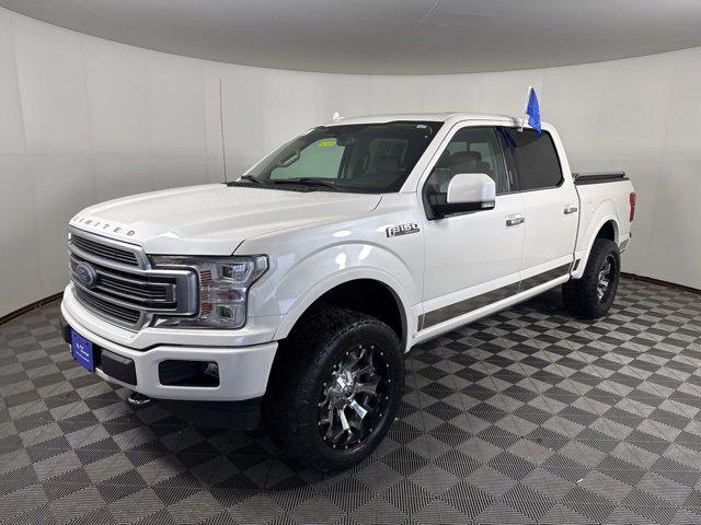 2019 Ford F-150 Limited 2019 Ford F-150 Limited