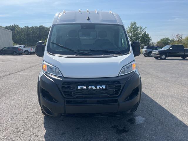 2025 RAM ProMaster 2500 Cargo Van Tradesman High Roof 159 WB w/Pass Seat 2025 RAM ProMaster 2500 Cargo Van Tradesman High Roof 159 WB w/Pass Seat