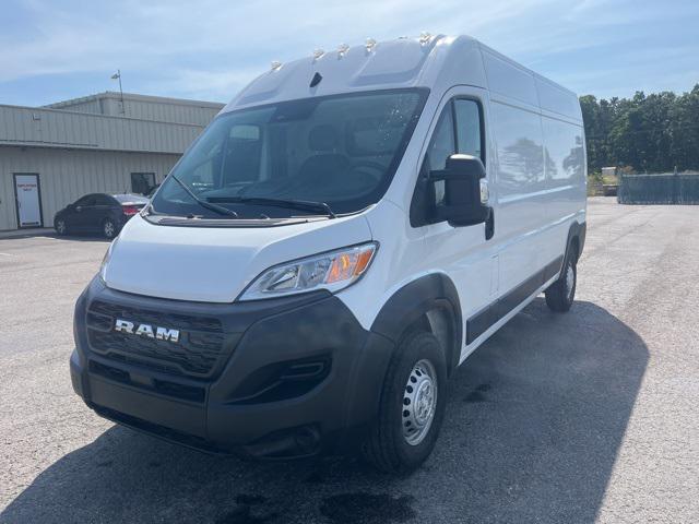 2025 RAM ProMaster 2500 Cargo Van Tradesman High Roof 159 WB w/Pass Seat 2025 RAM ProMaster 2500 Cargo Van Tradesman High Roof 159 WB w/Pass Seat