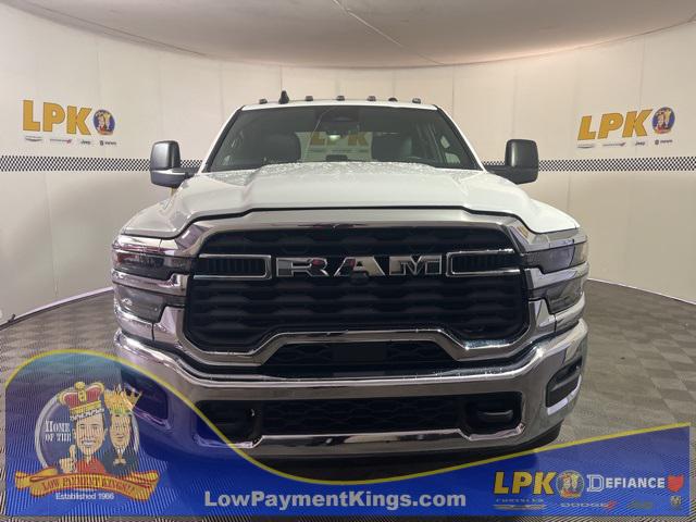 2025 RAM 2500 Tradesman Crew Cab 4x4 8 Box 2025 RAM 2500 Tradesman Crew Cab 4x4 8 Box