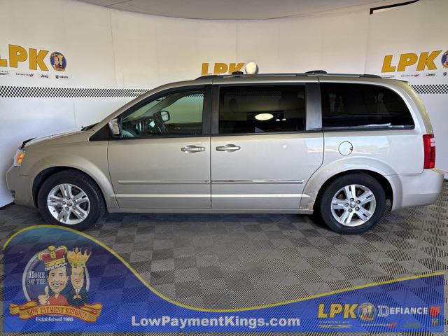 2008 Dodge Grand Caravan SXT
