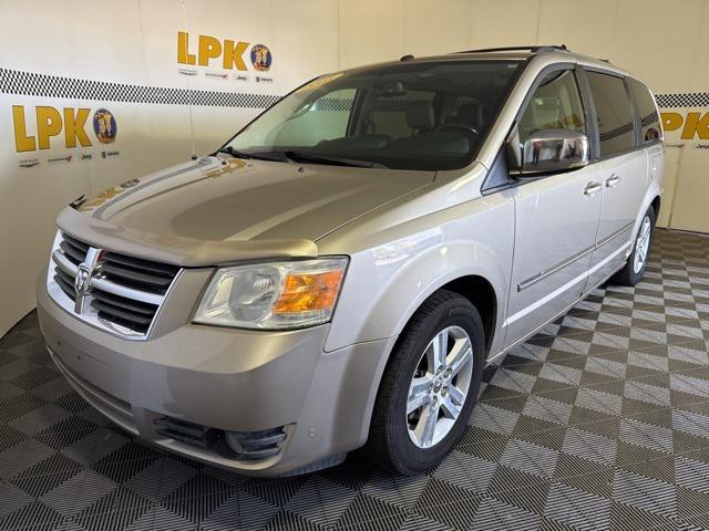 2008 Dodge Grand Caravan SXT