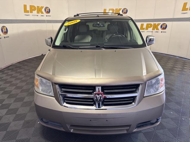 2008 Dodge Grand Caravan SXT