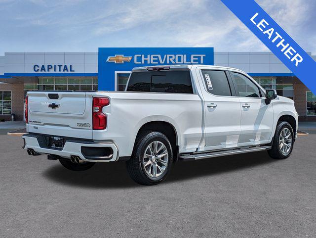 2022 Chevrolet Silverado 1500 LTD 4WD Crew Cab Standard Bed High Country