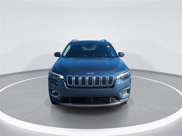 2021 Jeep Cherokee Limited 4X4