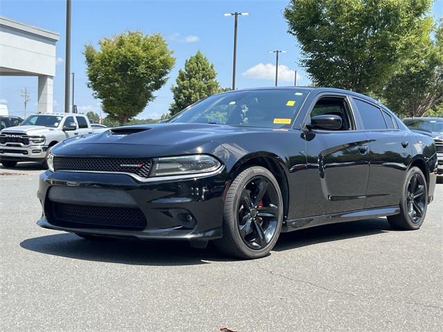 2019 Dodge Charger GT RWD