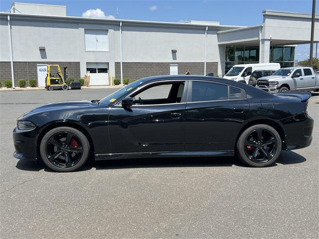 2019 Dodge Charger GT RWD