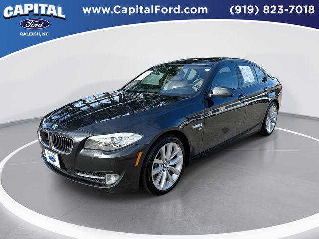 2011 BMW 535i xDrive