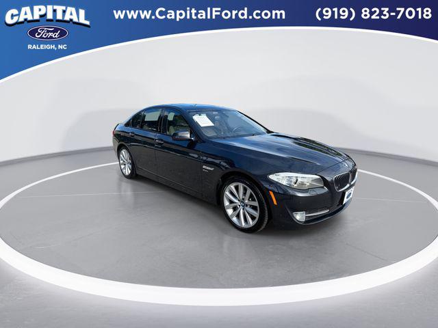 2011 BMW 535i xDrive