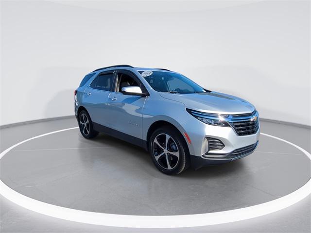 2022 Chevrolet Equinox AWD LT