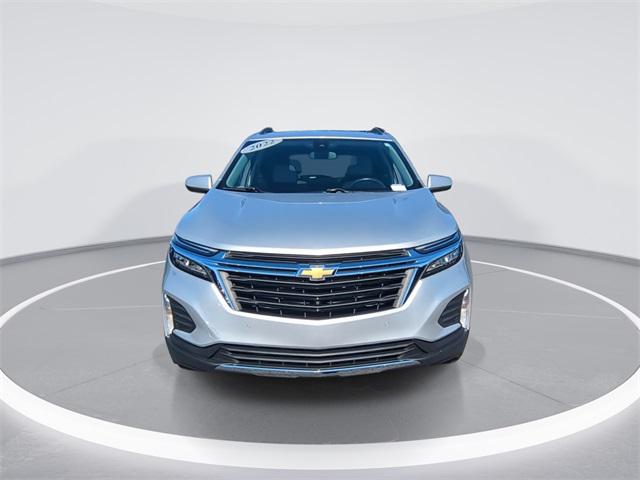 2022 Chevrolet Equinox AWD LT
