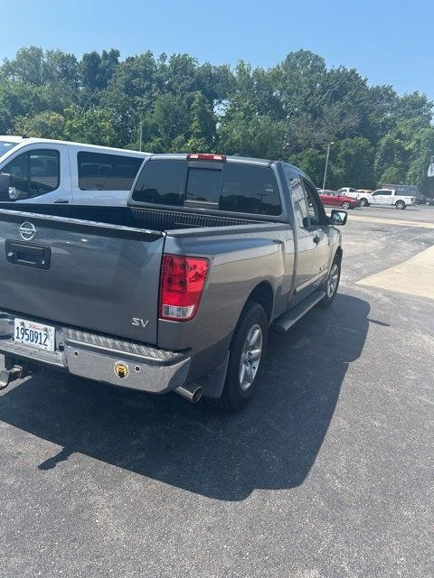 2014 Nissan Titan SV