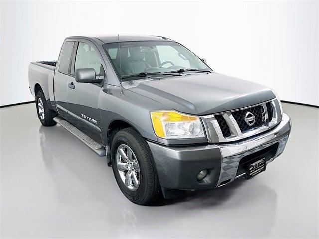2014 Nissan Titan SV