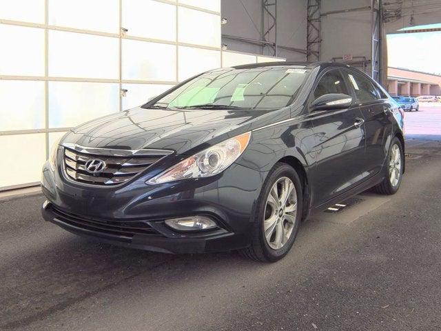 2013 Hyundai Sonata Limited