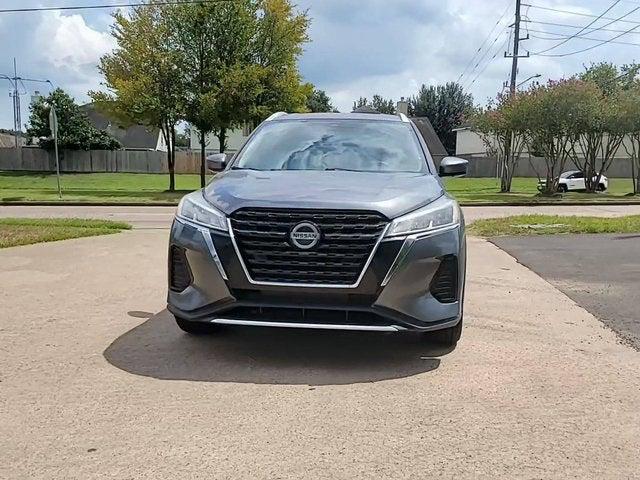 2020 Nissan Kicks SV Xtronic CVT