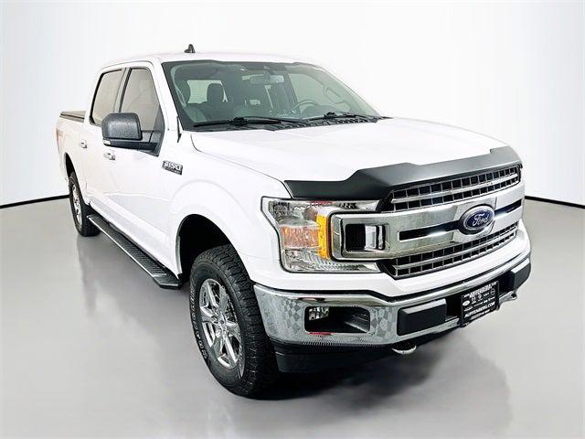 2019 Ford F-150 XLT 2019 Ford F-150 XLT
