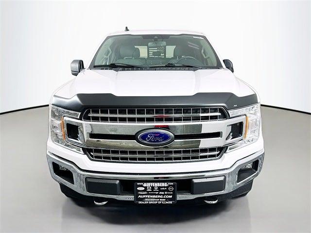 2019 Ford F-150 XLT 2019 Ford F-150 XLT