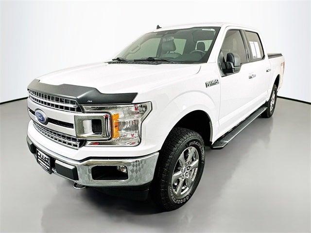2019 Ford F-150 XLT 2019 Ford F-150 XLT