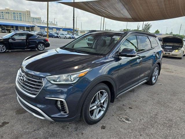 2018 Hyundai Santa Fe Sport 2.4L