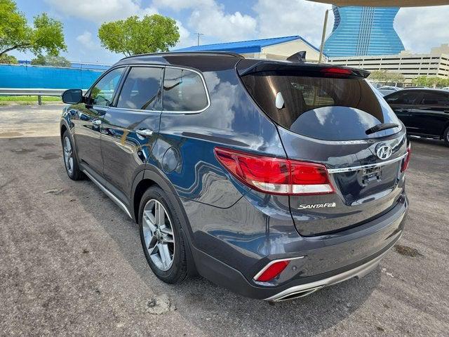 2018 Hyundai Santa Fe Sport 2.4L
