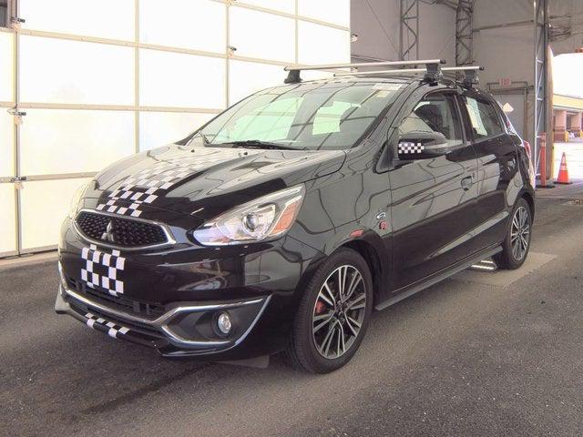 2017 Mitsubishi Mirage GT