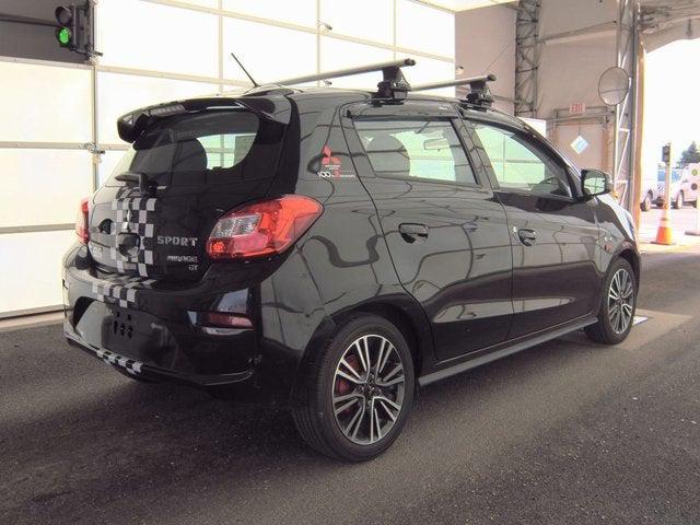 2017 Mitsubishi Mirage GT
