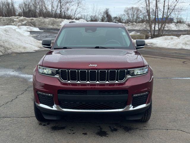 2022 Jeep Grand Cherokee L Limited 4x4