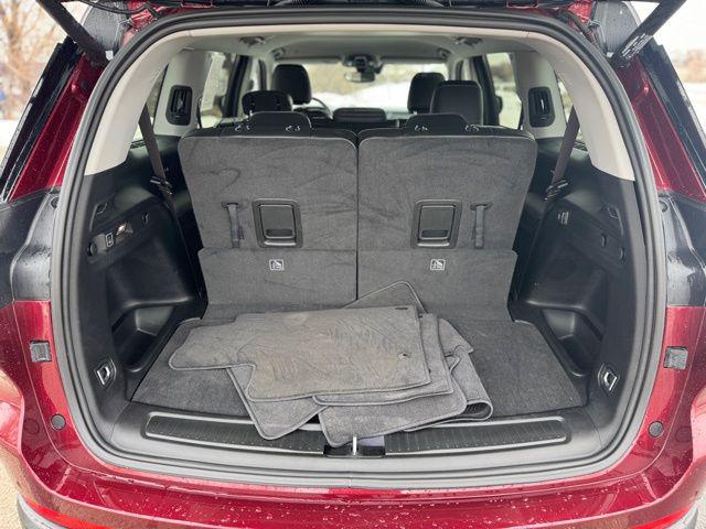 2022 Jeep Grand Cherokee L Limited 4x4