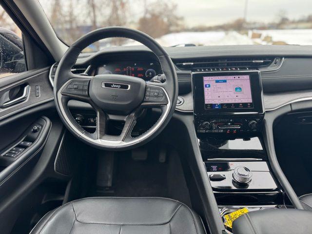 2022 Jeep Grand Cherokee L Limited 4x4