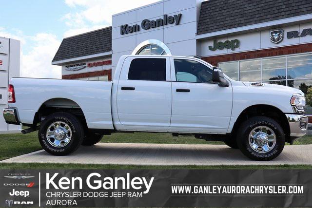 2023 RAM 2500 Tradesman Crew Cab 4x4 64 Box