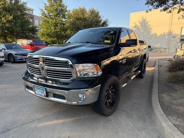 2017 RAM 1500 Big Horn