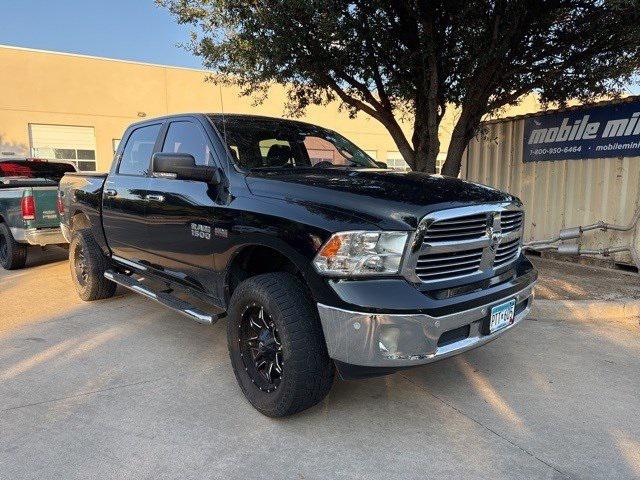 2017 RAM 1500 Big Horn