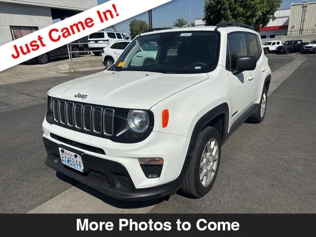 2022 Jeep Renegade Sport 4x4