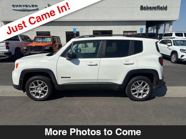 2022 Jeep Renegade Sport 4x4