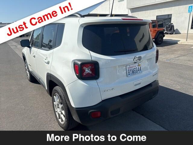 2022 Jeep Renegade Sport 4x4