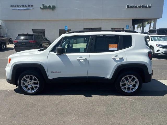 2022 Jeep Renegade Sport 4x4