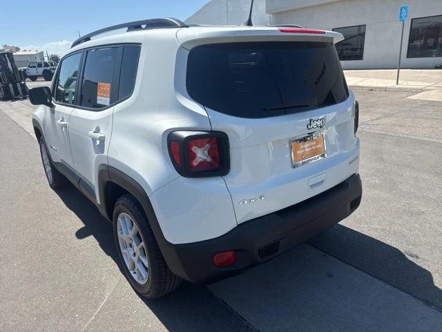 2022 Jeep Renegade Sport 4x4