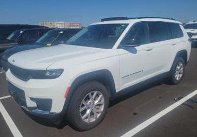 2022 Jeep Grand Cherokee L Limited 4x4