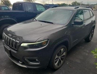 2022 Jeep Cherokee Limited 4x4
