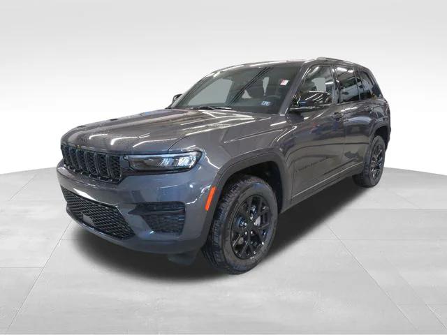 2025 Jeep Grand Cherokee GRAND CHEROKEE ALTITUDE X 4X4 2025 Jeep Grand Cherokee GRAND CHEROKEE ALTITUDE X 4X4