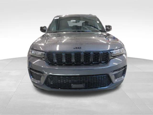 2025 Jeep Grand Cherokee GRAND CHEROKEE ALTITUDE X 4X4 2025 Jeep Grand Cherokee GRAND CHEROKEE ALTITUDE X 4X4