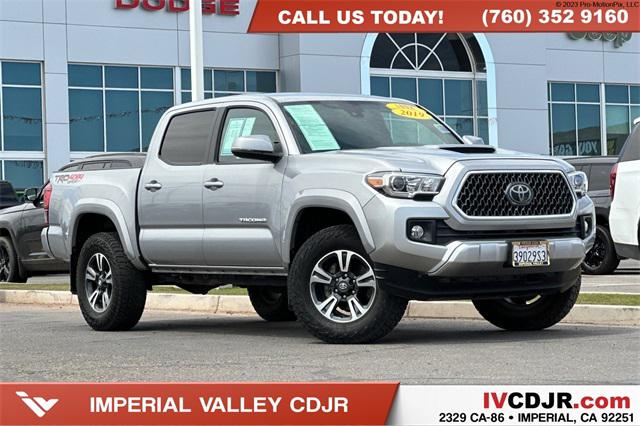 2019 Toyota Tacoma TRD Sport 2019 Toyota Tacoma TRD Sport