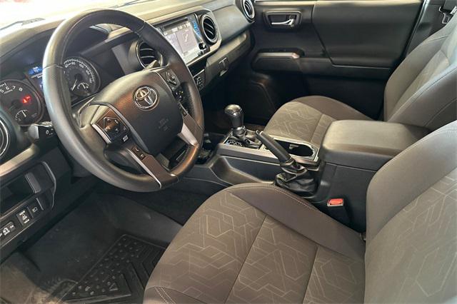 2019 Toyota Tacoma TRD Sport 2019 Toyota Tacoma TRD Sport