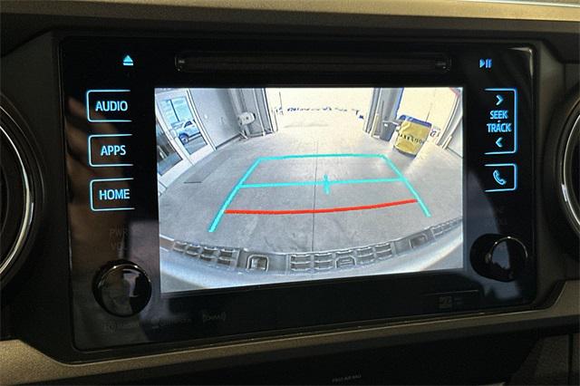 2019 Toyota Tacoma TRD Sport 2019 Toyota Tacoma TRD Sport