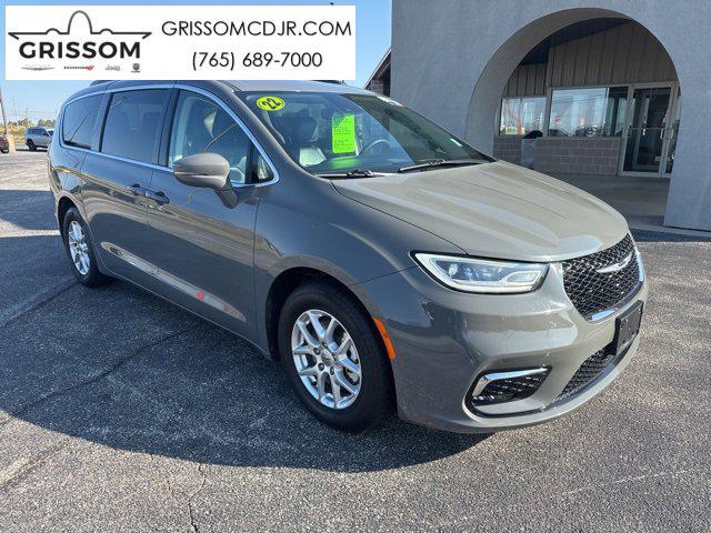 2022 Chrysler Pacifica Touring L 2022 Chrysler Pacifica Touring L