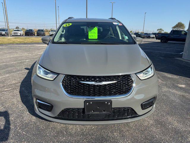 2022 Chrysler Pacifica Touring L 2022 Chrysler Pacifica Touring L