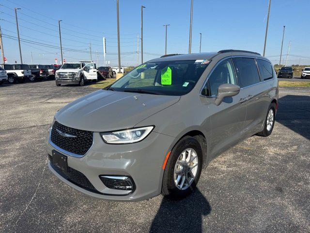 2022 Chrysler Pacifica Touring L 2022 Chrysler Pacifica Touring L