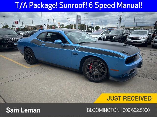 2019 Dodge Challenger R/T