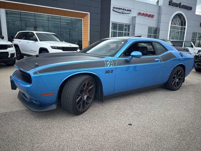 2019 Dodge Challenger R/T
